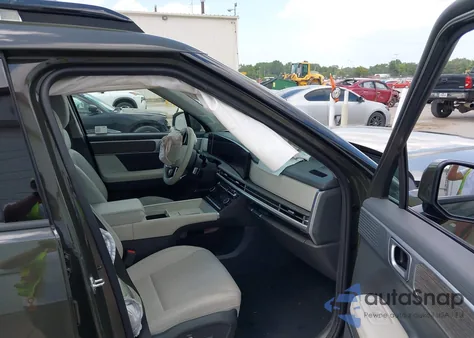 2024 Hyundai Santa Fe Limited z USA, uszkodzony, nr VIN 5NMP4DGL0RH013385